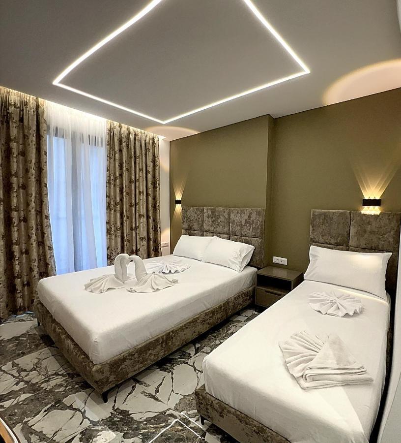 Poseidon Hotel 2 Ксамил Экстерьер фото