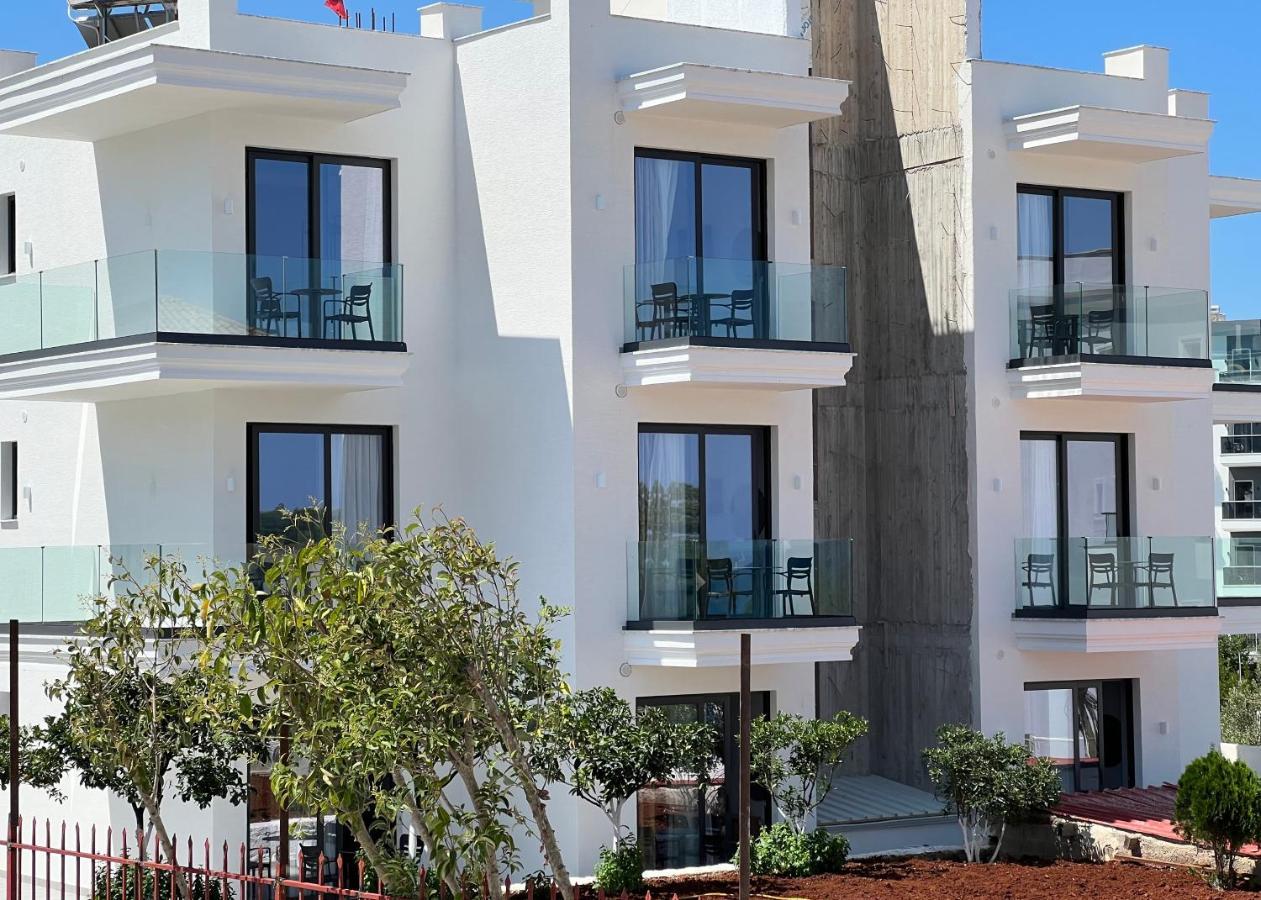 Poseidon Hotel 2 Ксамил Экстерьер фото
