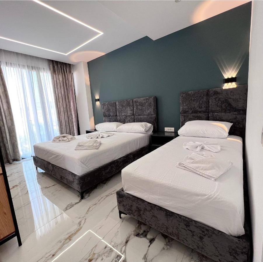 Poseidon Hotel 2 Ксамил Экстерьер фото