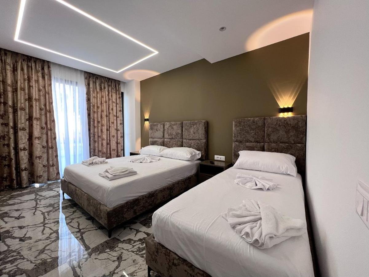 Poseidon Hotel 2 Ксамил Экстерьер фото