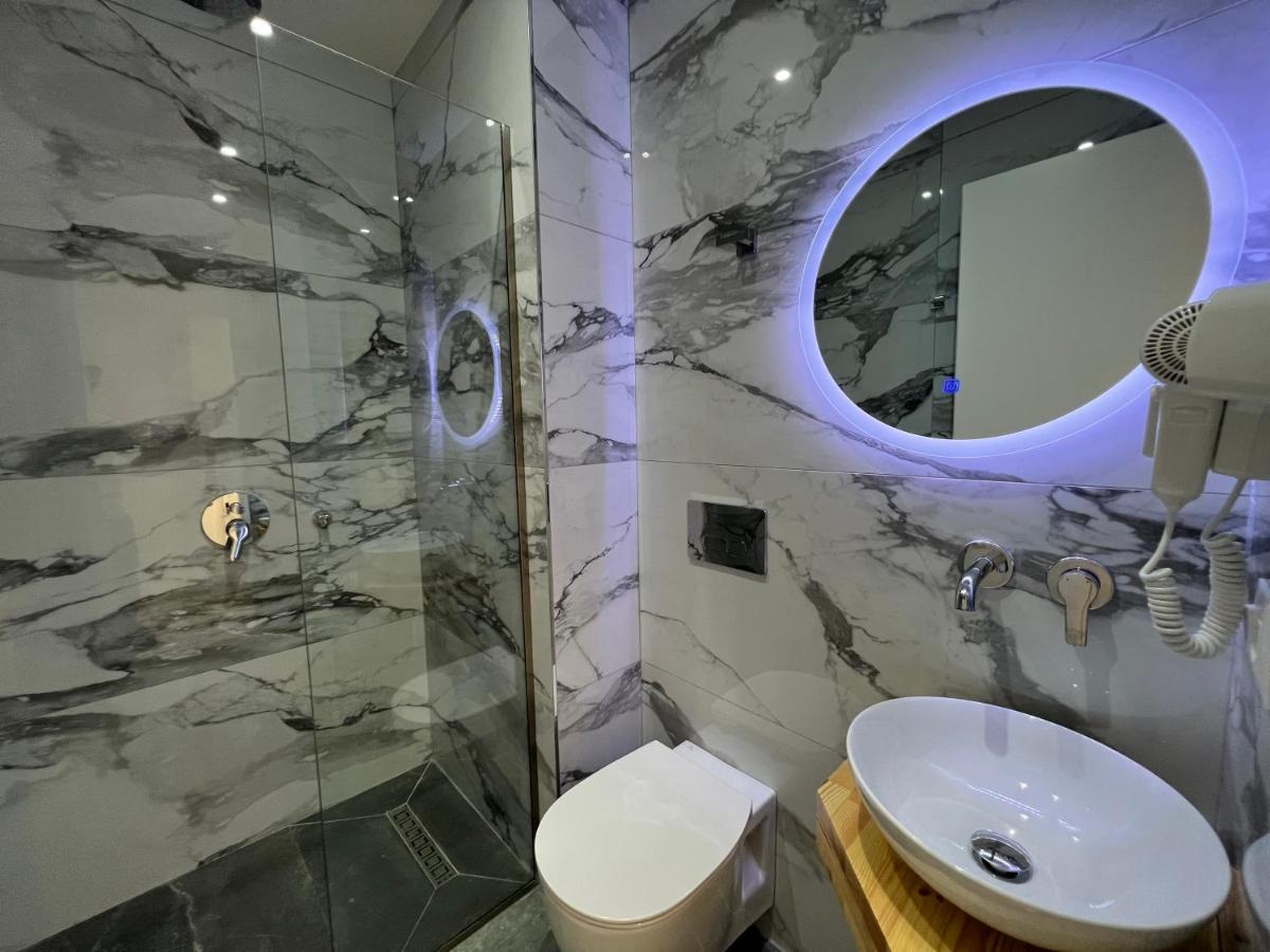 Poseidon Hotel 2 Ксамил Экстерьер фото