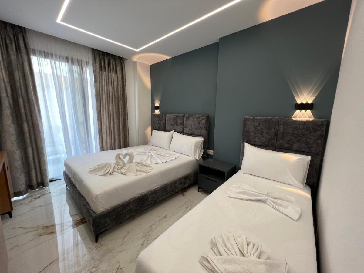 Poseidon Hotel 2 Ксамил Экстерьер фото