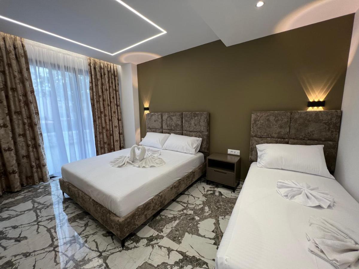 Poseidon Hotel 2 Ксамил Экстерьер фото