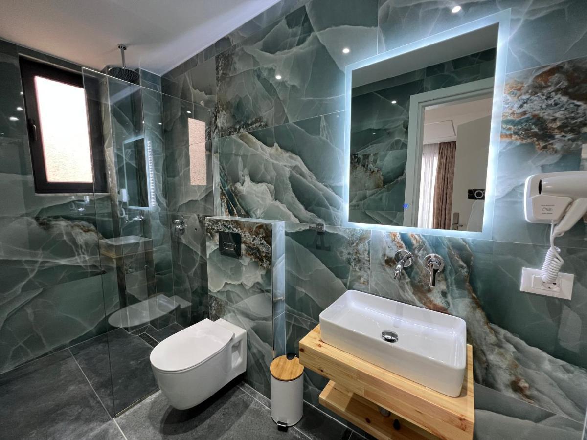 Poseidon Hotel 2 Ксамил Экстерьер фото